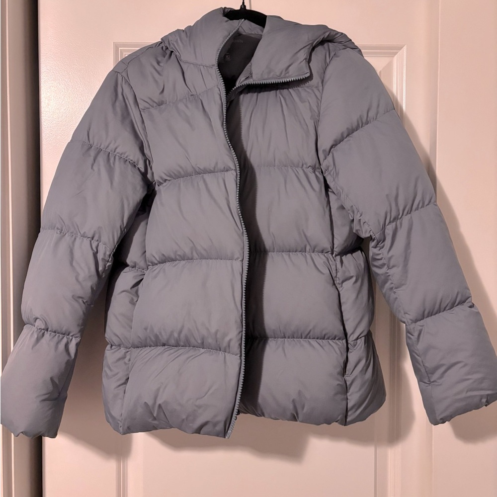 Uniqlo Ultra Light Down Parka